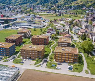 Ruhige Wohnlage mit Blick ins Grüne - Foto 5