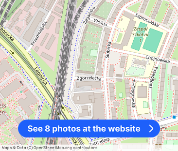 Przytulne, 3-pokojowe mieszkanie/balkon/Centrum - Photo 1