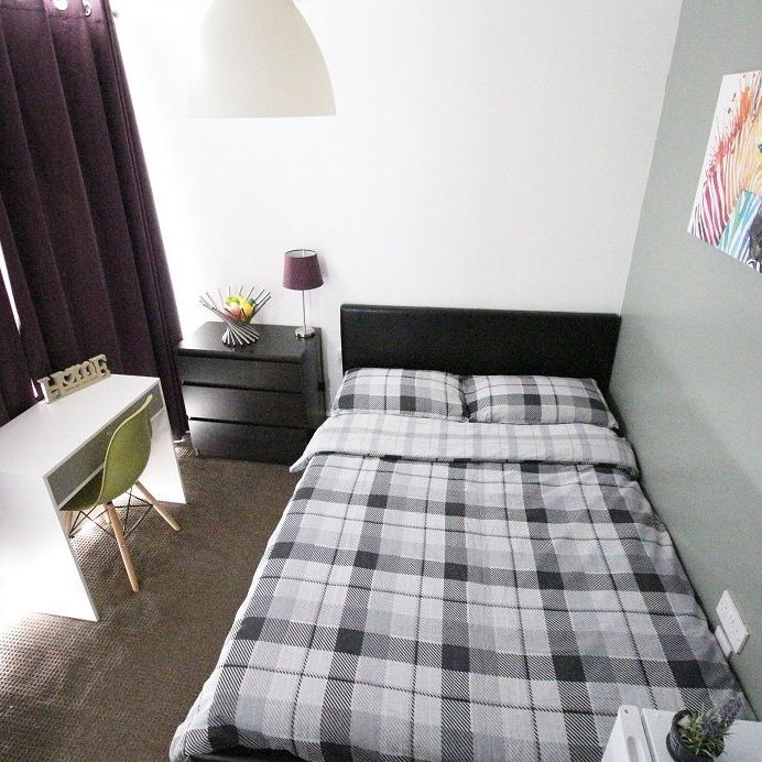 Student Accommodation, 10 Staunton Court, Lincoln, Lincolnshire, LN1 1TN, United Kingdom - Photo 1