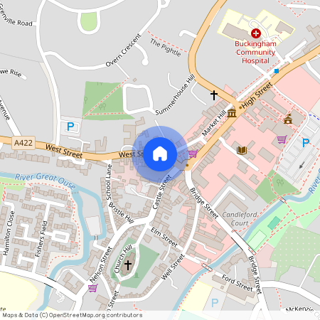 West Street, Buckinghamshire MK18