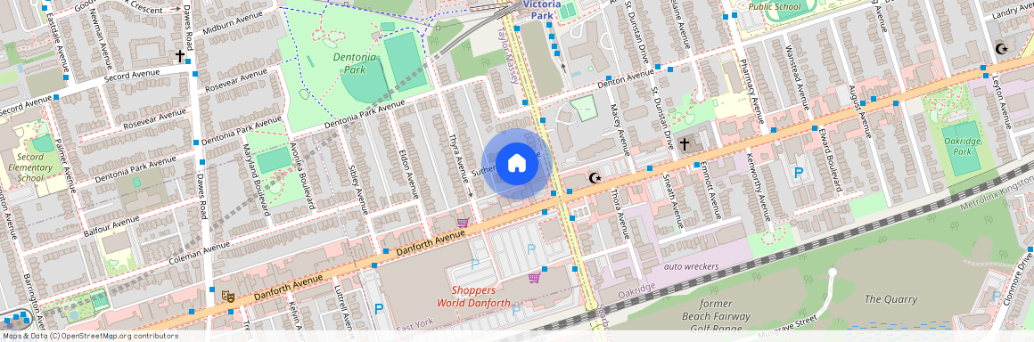 13 Sutherland Avenue Unit# Lower, Toronto