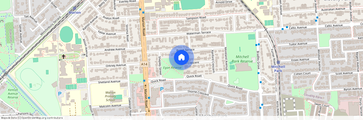 4A Egan Crescent, Mitchell Park