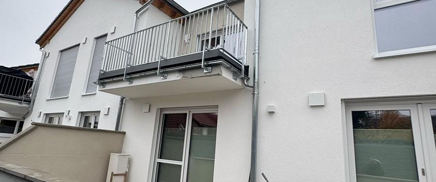 Smart Wohnung in Bickenbach - Photo 1