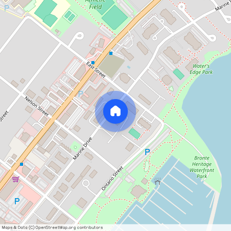2300 Marine Drive, Oakville