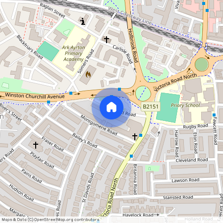 Bradford Road, Southsea PO5