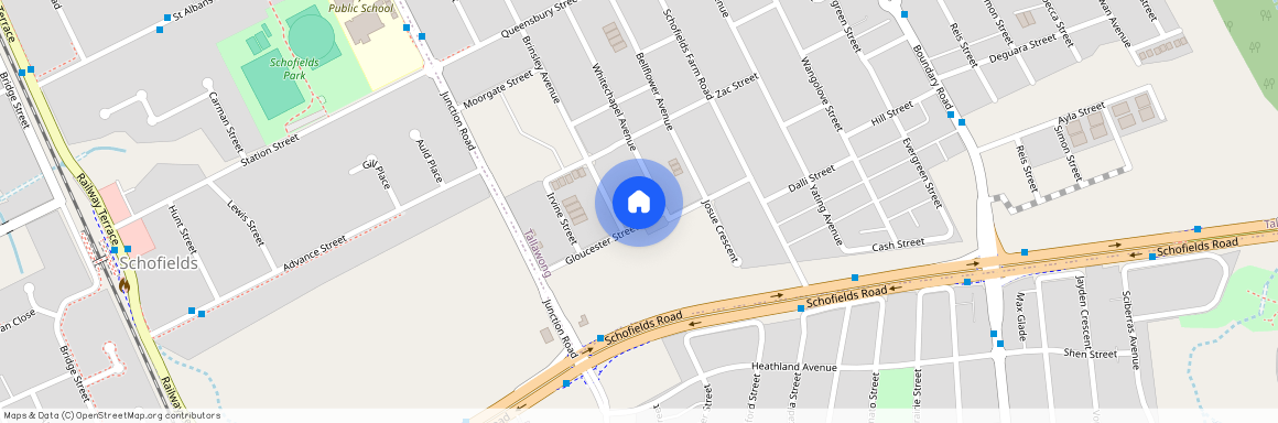 17 Gloucester St, NSW 2762, Tallawong