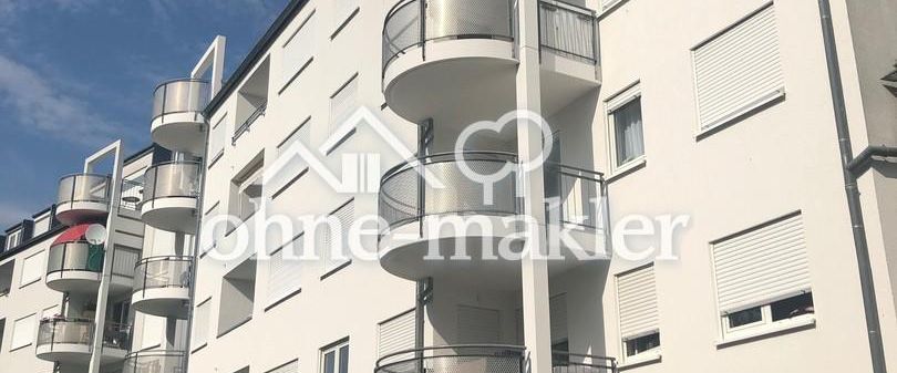 Etagenwohnung in Karlsruhe (Hagsfeld) - Foto 1