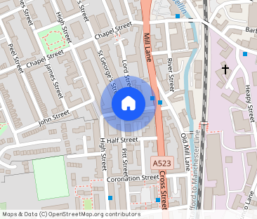 Silk Mill, Mill Road, Macclesfield - Photo 1