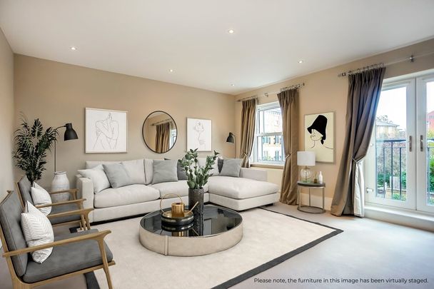 4 bedroom town house to rent - Photo 1