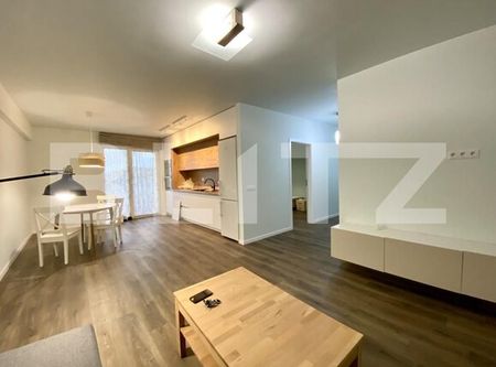 Apartament 2 camere la prima inchiriere, 60 mp, zona strazii Oasului - Photo 3