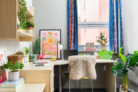 Standard Double Non Ensuite - Photo 3