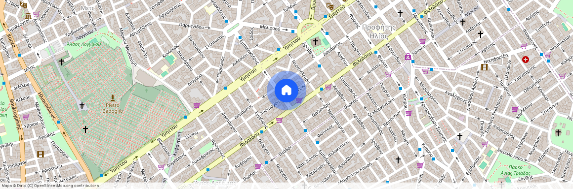 Αθήνα (Προφήτης Ηλίας)