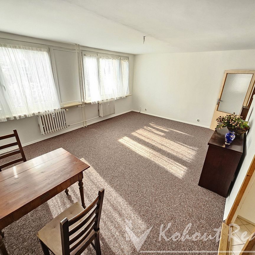 Pronájem bytu 3+kk 69 m² - Photo 1