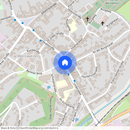 52249 Eschweiler / Weisweiler