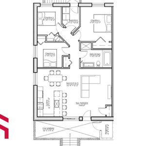 Appartement Saint-Lazare À Louer - Photo 3