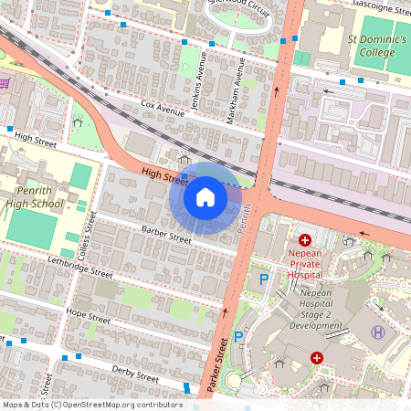 11/126 High Street, Penrith NSW 2750