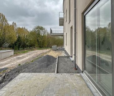 Gelijkvloers app. te huur in Tournai voor € 800 met 1 slaapkamer - Photo 4