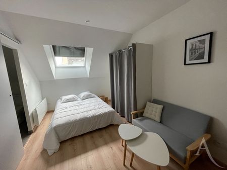 Location appartement 1 pièce, 17.71m², Châteauroux - Photo 2