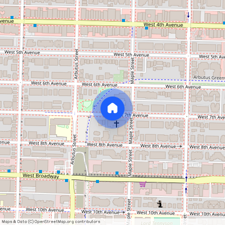 #303 2033 West 7th Avenue, V6J 1T3, Vancouver West Side