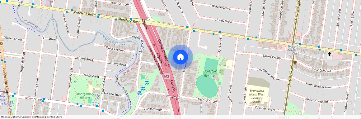 6/33 McLean Street, Brunswick West VIC 3055