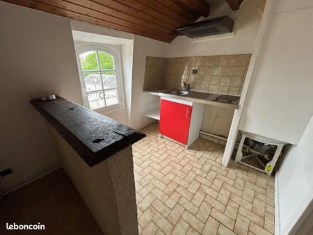 Location Appartement T2 - Centre Ville - Photo 4