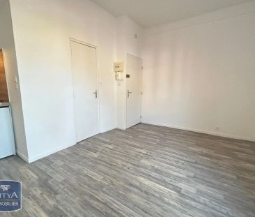 Appartement à louer 1 pièce 18.6m² - Photo 5