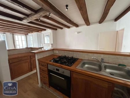 Appartement à louer 2 pièces 56.41m² - Photo 4