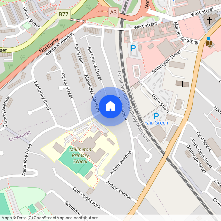 3 Craigavon Avenue, Portadown, BT62 3HE