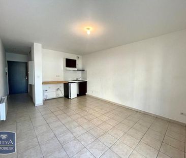 Location Appartement 1 pièce 25m² BEZIERS 34500 - Photo 4