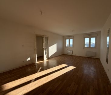 Location Appartement 4 pièces 78m² BORDEAUX 33200 - Photo 1