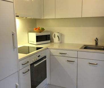 Attraktive 3-Zimmerwohnung in renoviertem Altbau nähe Voltaplatz - Photo 1