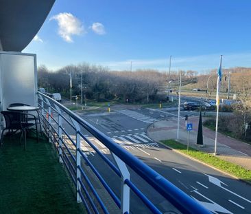 Gerenoveerd 2 slaapkamer appartement met zicht op de duinen - Photo 5