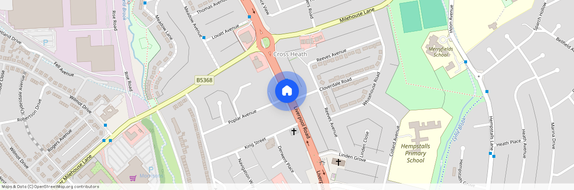 Liverpool Road, Newcastle