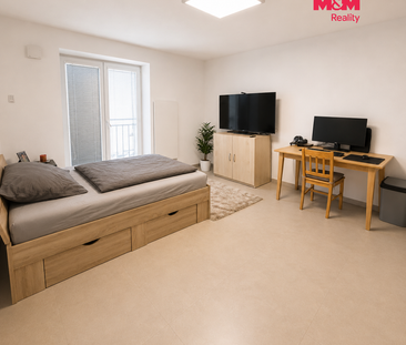 Pronájem bytu 1+kk a garsoniéry 32 m² - Photo 2