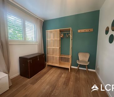 Magnifique 3,5 pièces meublé avec terrasse et petit jardin - Photo 3