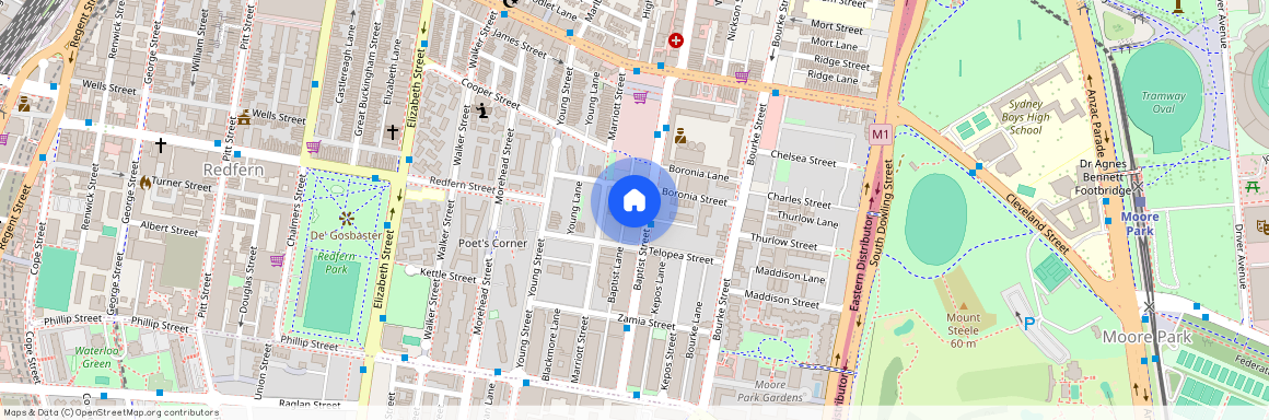 70 Baptist Street, Redfern NSW 2016