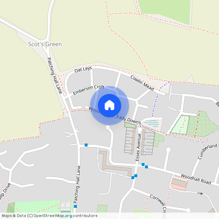 Wood Leys, Essex CM1