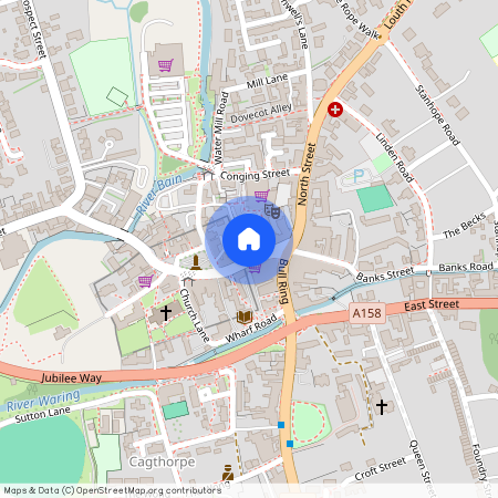 Lincolnshire, LN9 5BL