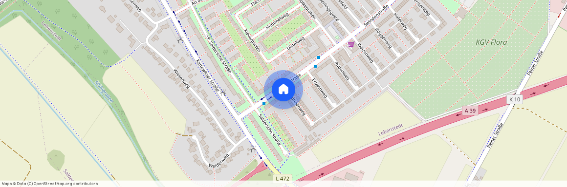 Swindonstraße 8, 38226 Salzgitter