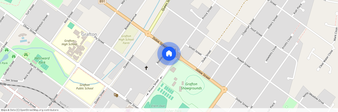 1/215 Prince Street, NSW 2460, Grafton