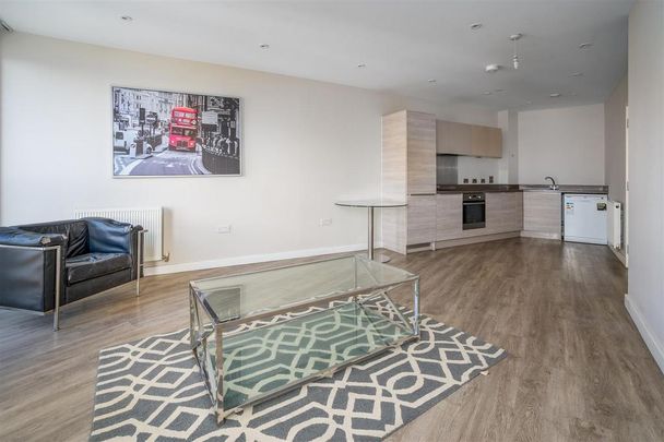 1 bedroom apartment to rent - Photo 1