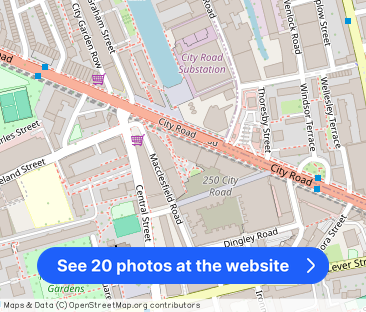 Carrara Tower, 250 City Road, London - Photo 1