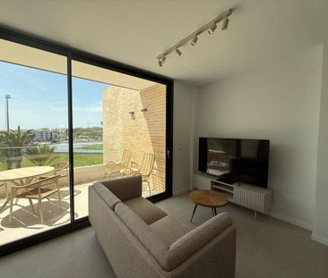 2 room luxury Apartment for rent in Estepona, Andalusia - Photo 6