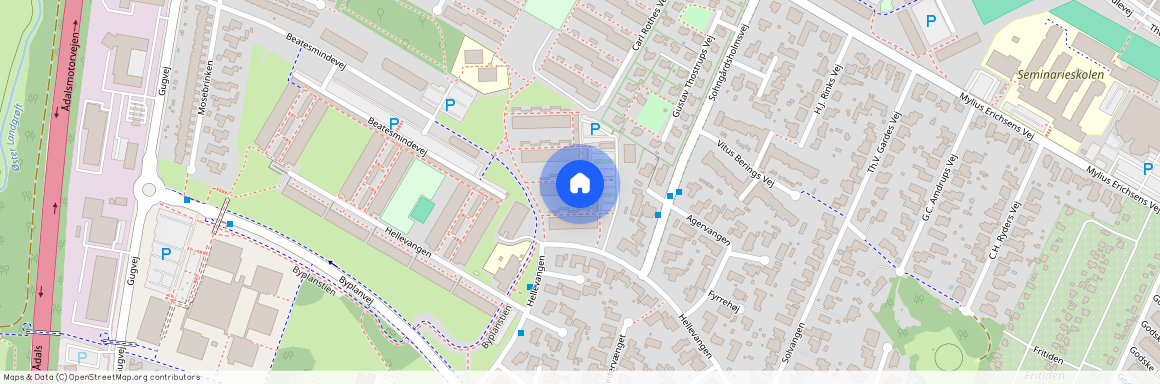 Hellevangen 67 st tv, 9210 Aalborg SØ