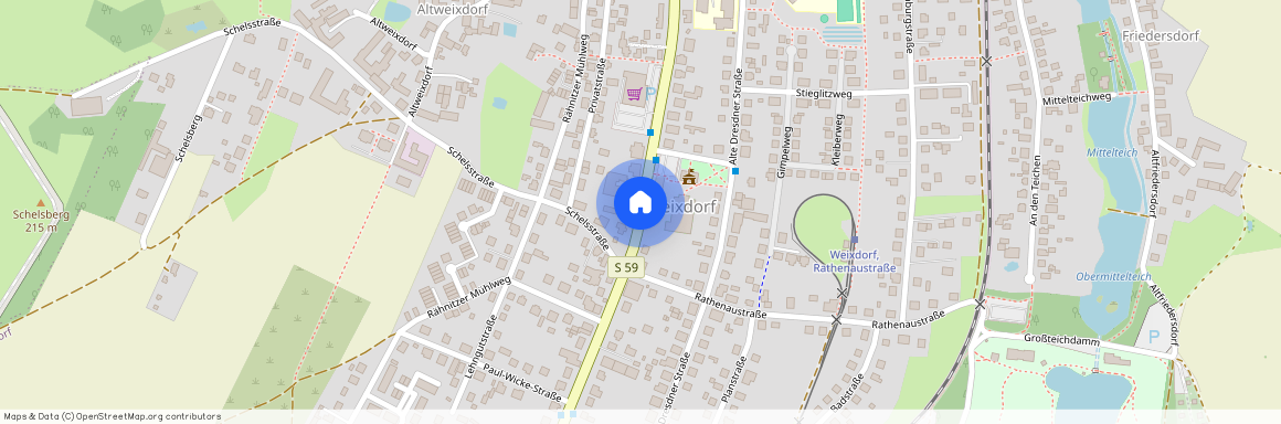 01108 Dresden - Weixdorf