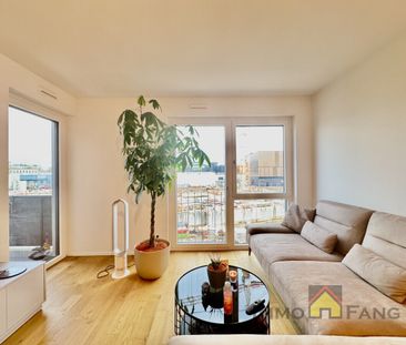 Neubau mit Einbauküche: Attraktive 2-Zimmer-Wohnung in Vierzig549 m... - Photo 5