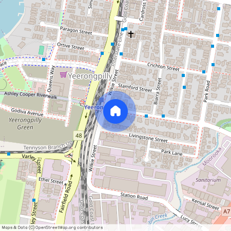 1/66 Wilkie Street, Qld 4105, Yeerongpilly