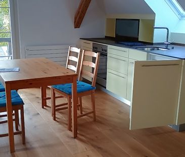 1 Zimmer-Wohnung in Mattstetten (BE), möbliert, auf Zeit - Photo 3
