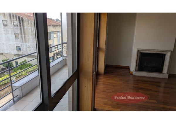 Apartamento T3 em Braga