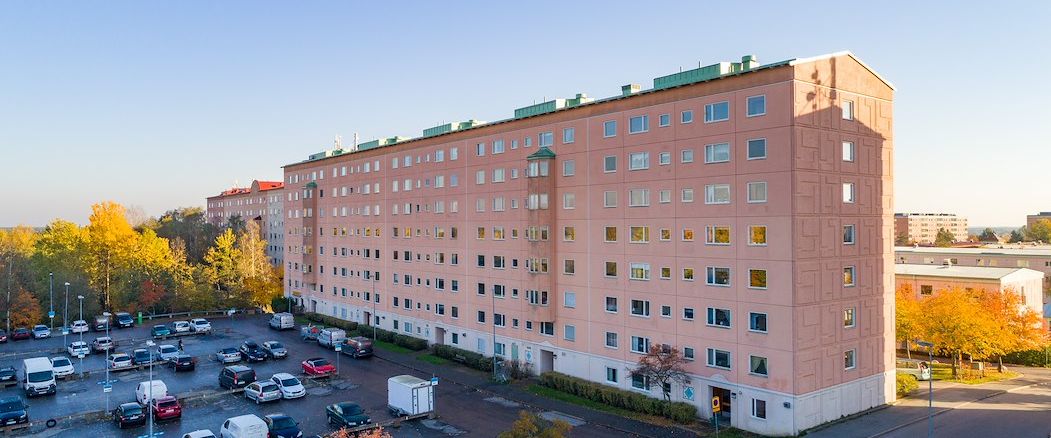 Vågens Gata 439, Brandbergen - Foto 1